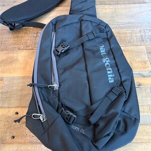 Patagonia Black Belt Bag
